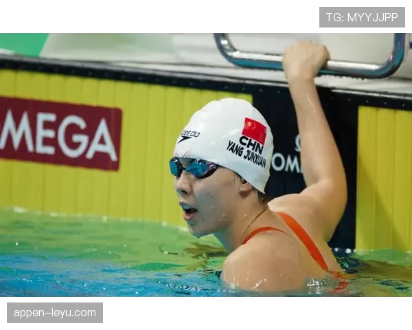 杨浚瑄大赛展现超强抗压能力，稳定发挥引关注